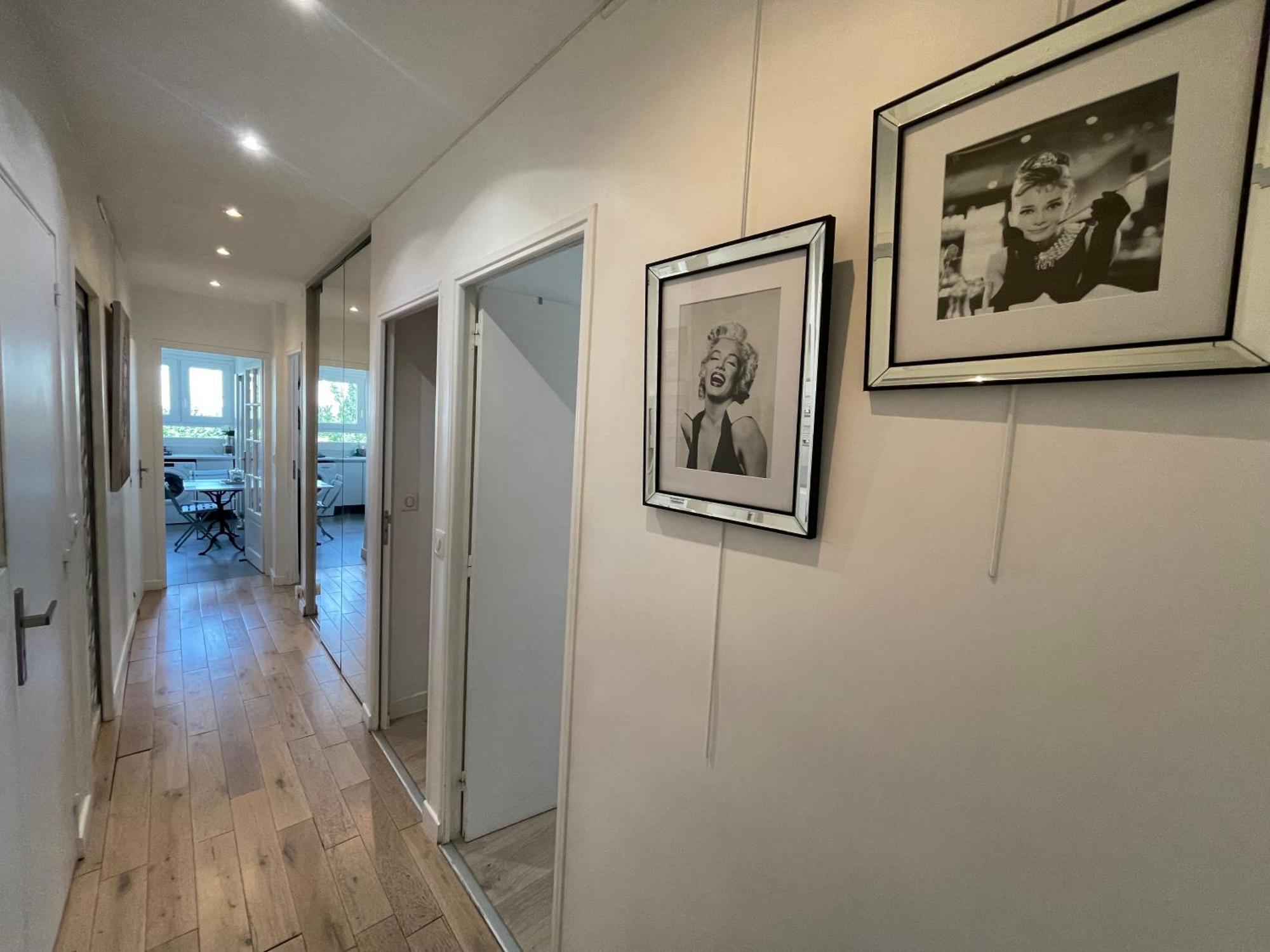 Apartment Tres Joli Mignon Confortable A Paris