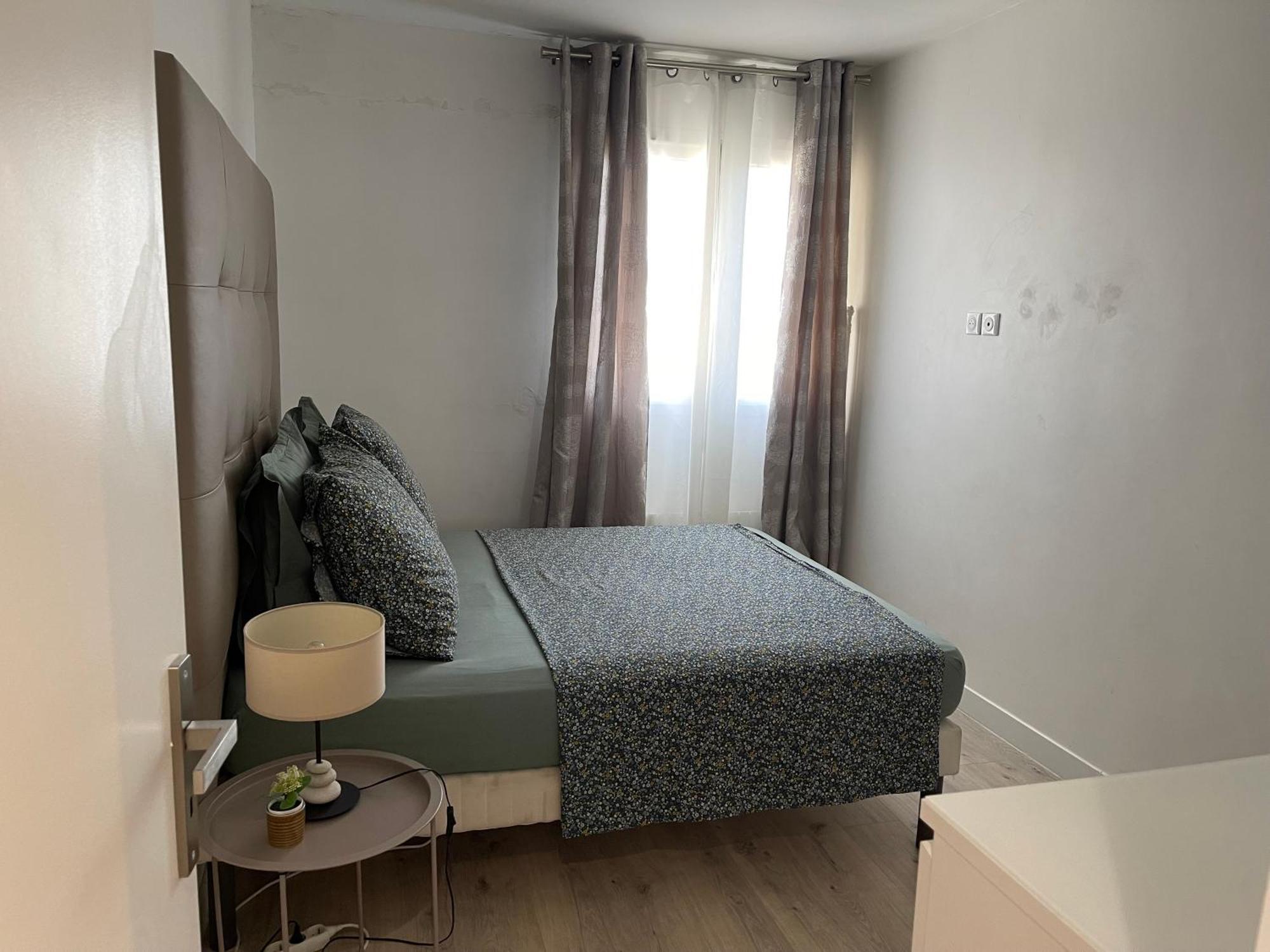 Tres Joli Mignon Confortable A Paris * Villeneuve-la-Garenne